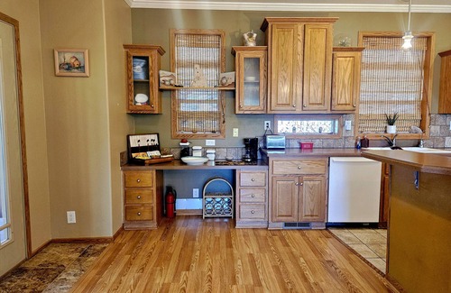 Cortez House | Main House with Private Gate to Canyons of the Ancients Near Mesa Verde NP