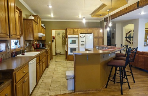 Cortez House | Main House with Private Gate to Canyons of the Ancients Near Mesa Verde NP
