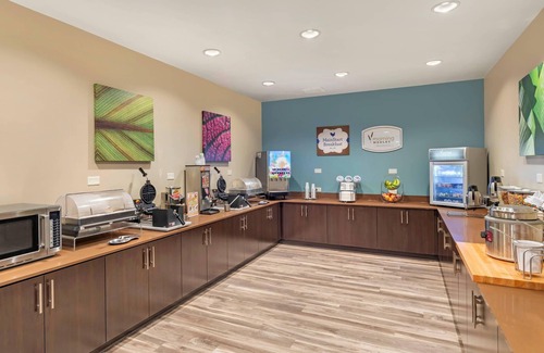 Lancaster Hotel | MainStay Suites Lancaster Dallas South