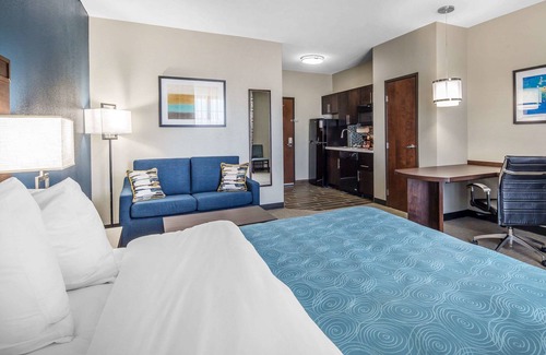 Midland Hotel | MainStay Suites Midland