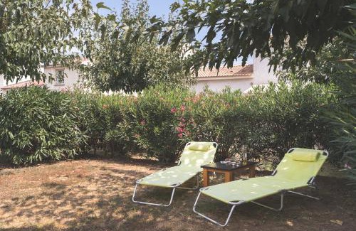 Prunete House | Maison à Cervione Prunete jardin piscine accès direct plage