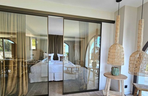 Cagnano House | Maison à Louer Pieds Dans L'eau Dans le Cap-corse