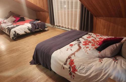 Amos House | Maison 3 chambres Inspiration