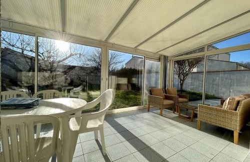 Dolus-d'Oleron House | Maison 3 pièces à Dolus d'Oléron, 6 couchages, jardin, wifi, proche piste cyclable et centre - FR-1-246A-281