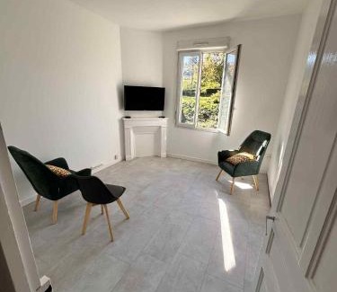 Tulle House | Maison 3CH, Jardin, 8 pers - parking gratuit
