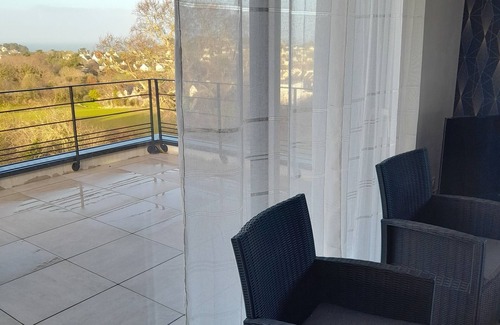 Pleneuf-Val-Andre House | Maison 8 Personnes Avec Piscine Chauffée à Pléneuf Val André