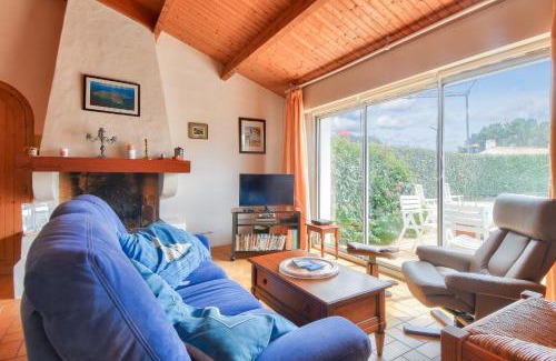 Noirmoutier-en-l'Ile House | Maison avec terrasse - 900m plage des Sableaux