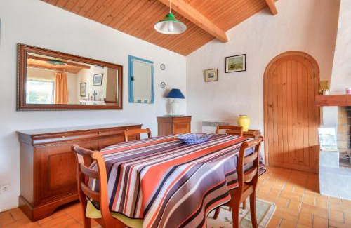 Noirmoutier-en-l'Ile House | Maison avec terrasse - 900m plage des Sableaux