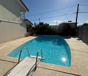 Le Port Apartment | Maison avec jardin à l'île de la Réunion