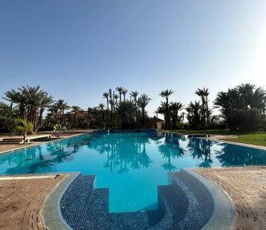 Palmeraie Villa | Maison avec piscine à Marrakech