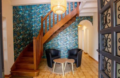 Chancelade House | Maison avec piscine privée à Chancelade, proche Périgueux, animaux acceptés - FR-1-616-236