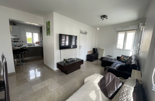 Mers-les-Bains House | Maison Avec Terrasse au Calme et Plage à 8mn à Pied !