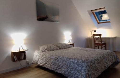 Plouezoch House | Maison avec vue sur mer en Baie de Morlaix et proche du GR34