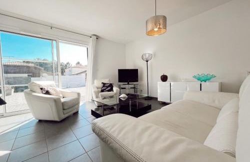 Mimizan-Plage House | Maison CALYPSO - 800m Océan
