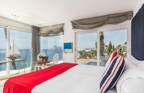 Altea la Vella Bed & Breakfast | Maison Condesa Adults Only