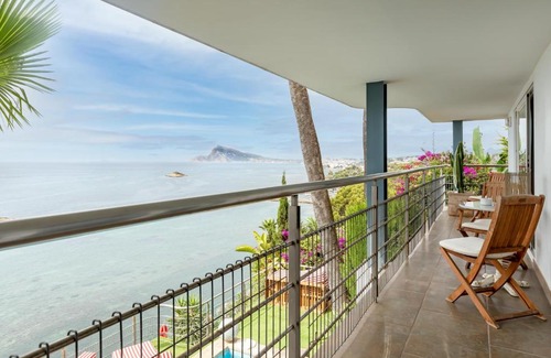 Altea la Vella Bed & Breakfast | Maison Condesa Adults Only