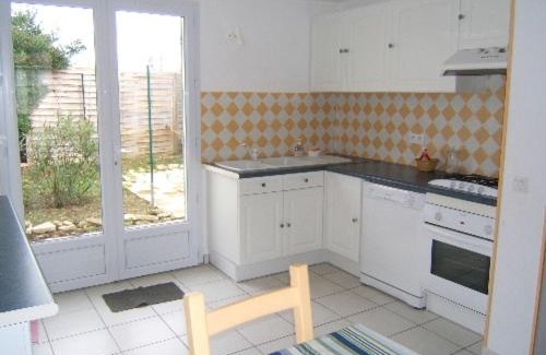 La Couarde-sur-Mer House | Maison Décorée avec Jardin, Près des Plages de La Couarde, 6 Pers. - FR-1-258-7