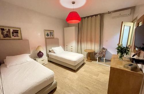 Sidi Abdallah Ghiat Villa | Maison d 'Hôtes de Charme 7 Ch