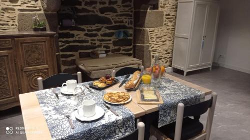 Pleine-Fougeres Bed & Breakfast | Maison d'hôtes KerCalow, Chambres d'hôtes