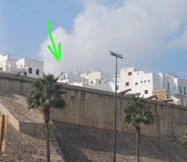 Medina of Tangier House | Maison dans l'ancienne médina, deux terrasses proches de la mer