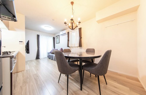 Takasaki Apartment | MAISON DE AILE