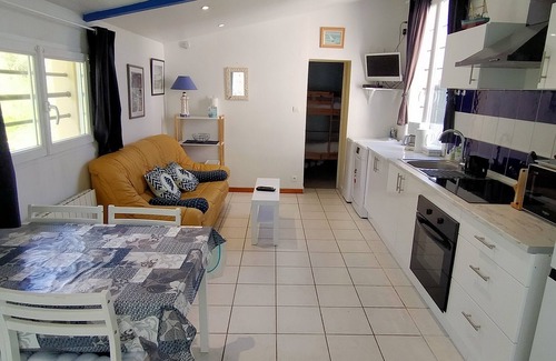 Quiberville House | Maison de Campagne Avec vue Imprenable sur la mer