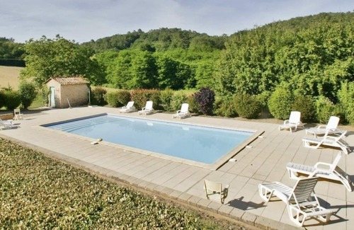 Vitrac Cottage | Maison de Campagne Avec Piscine