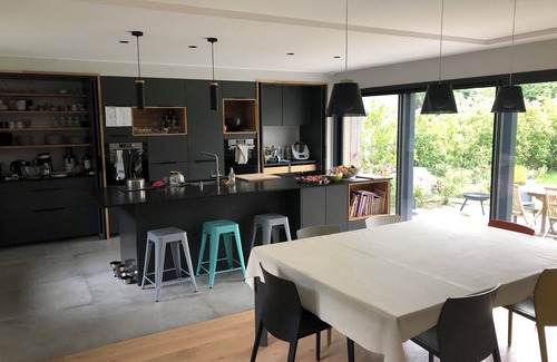 Saint-Lunaire House | Maison de Caractère - Bourg Saint-lunaire