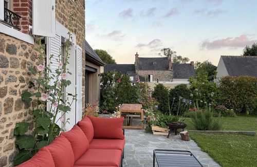 Saint-Lunaire House | Maison de Caractère - Bourg Saint-lunaire