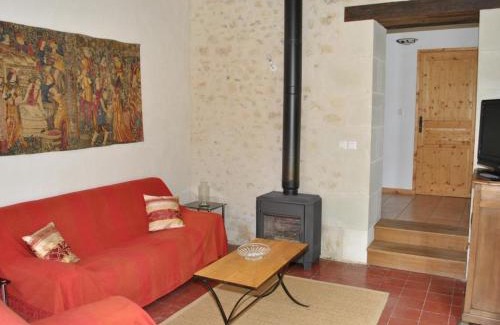 Cheille House | Maison de caractère XVIIIe avec jardin privatif près d'Azay-le-Rideau, idéale pour randonnées et famille - FR-1-381-20