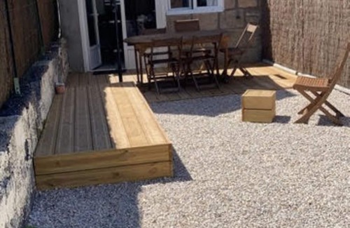 Saint-Vaast-la-Hougue House | Maison de Pêcheur Pour 4/5 Personnes