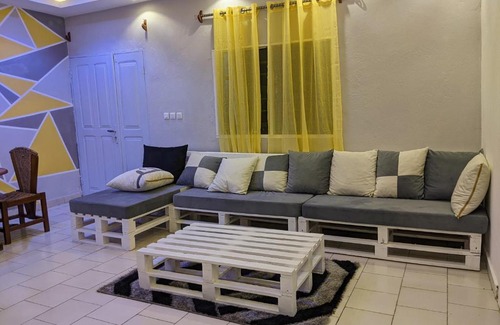 Kribi House | Maison de l'océan