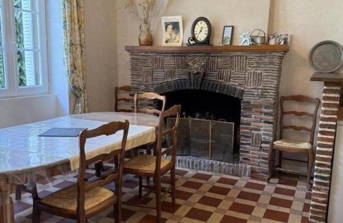 Gipcy House | Maison de maître XIXe, 5 chambres, animaux acceptés, jardin - FR-1-489-505