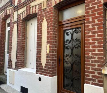 Fecamp Apartment | maison de pêcheur