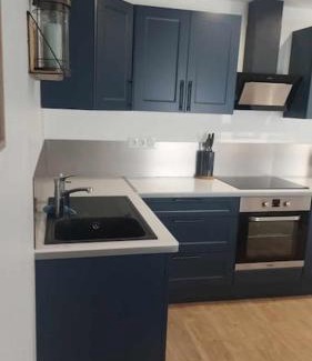 Saint-Martin-sur-Oust Apartment | Maison de ville - wifi - checkin autonome