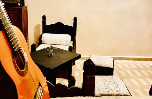 Essaouira Bed & Breakfast | Maison Des Arts B&b, à 3 min Aéroport Essaouira
