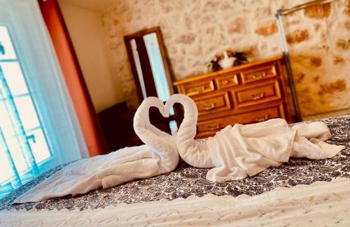 Tabanac House | Maison des Vignes avec ménage, draps et serviettes inclus