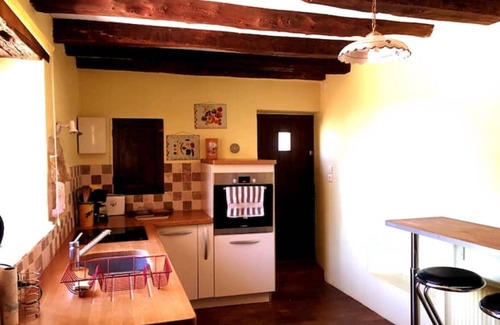 Vezac House | "Maison du Mage" in a quiet hamlet, 10mn from Sarlat