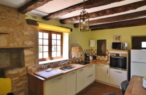 Vezac House | "Maison du Mage" in a quiet hamlet, 10mn from Sarlat
