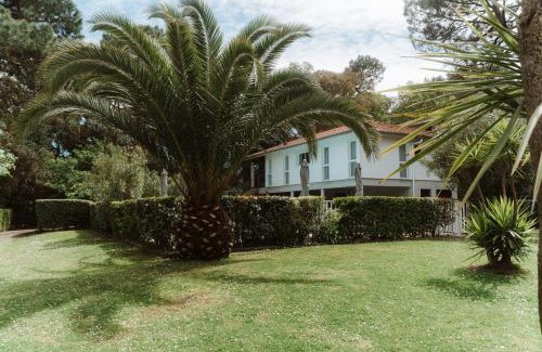 Soorts-Hossegor House | Maison du Parc - Vue canal