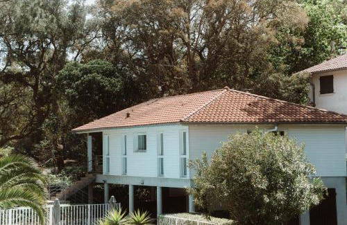 Soorts-Hossegor House | Maison du Parc - Vue canal