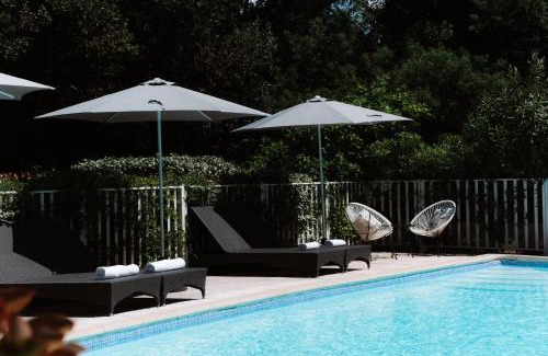 Soorts-Hossegor House | Maison du Parc - Vue canal