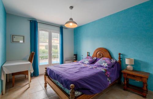 Le Thoronet House | Maison du Pointu - Piscine privée