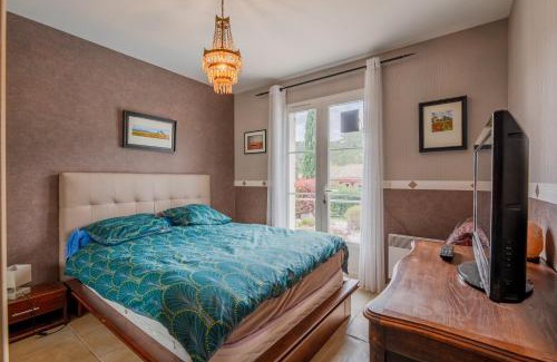 Le Thoronet House | Maison du Pointu - Piscine privée