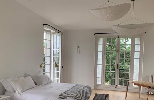 Le Vesinet House | Maison Emilie - Les Demoiselles à Versailles