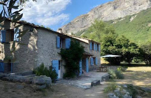 Entrepierres House | Maison en Provence ancien moulin