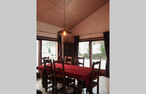 Chatillon-en-Michaille House | Maison entière au pied du plateau du retord 2 chambres SDB - Vouvray