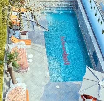Ofin Hotel | Maison Fahrenheit