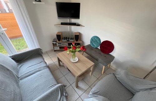 Gujan-Mestras House | Maison familiale avec jardin, proche Dune du Pyla - 3 chambres - TV, WiFi, parking - FR-1-319-536