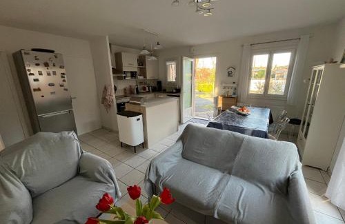Gujan-Mestras House | Maison familiale avec jardin, proche Dune du Pyla - 3 chambres - TV, WiFi, parking - FR-1-319-536
